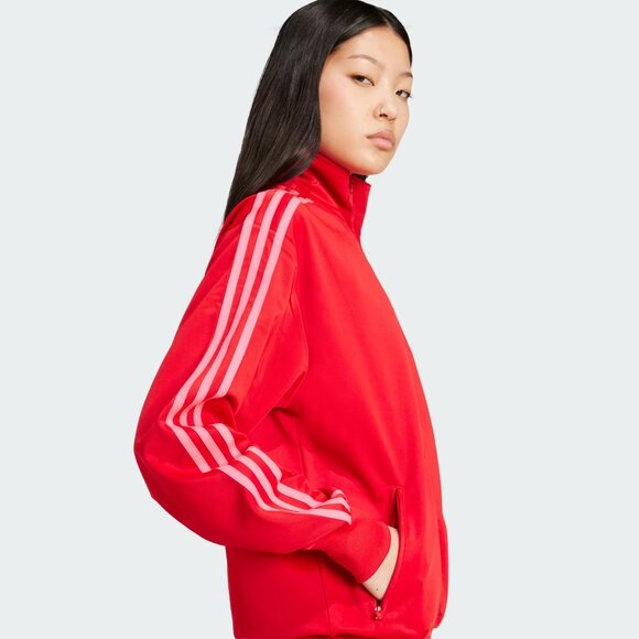 ADIDAS ORIGINALS ADICOLOR CLASSIC FIREBIRD LOOSE TRACK TOP NWT JW3665 - Picture 6 of 10